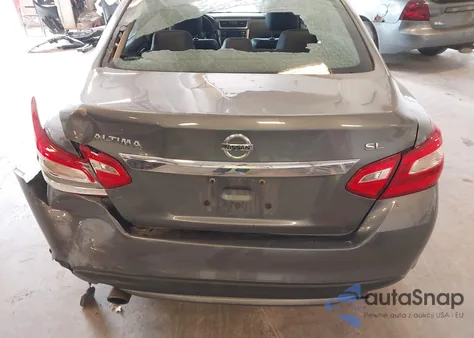 2017 Nissan Altima 2.5 Sl из США, поврежденный, VIN 1N4AL3AP4HC223070